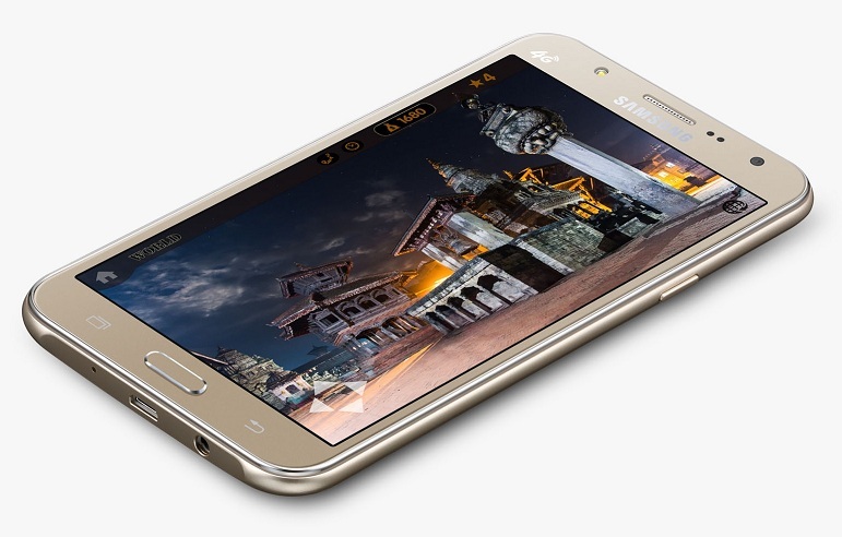 ظهور هاتف Samsung Galaxy J7 2016 الذكي والرائع الجديد