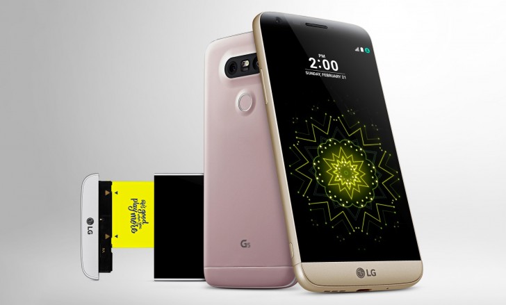 مراجعة لمميزات وعيوب هاتف LG G5