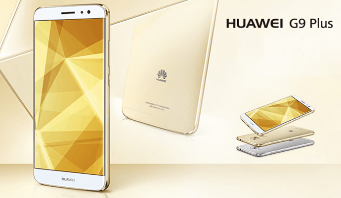هواوي تطلق هاتفها الجديد Huawei G9 Plus بمواصفات رائعه