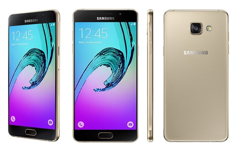 مميزات وعيوب هاتف Samsung Galaxy A5 2016