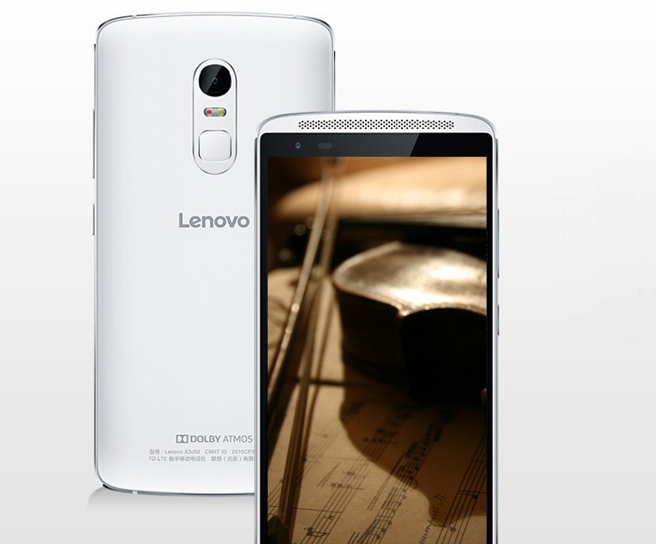 هاتف Lenovo Vibe X3  الذكي  الان رسمياً فى الهند