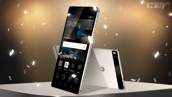 مراجعة مميزات وعيوب هاتف Huawei P8
