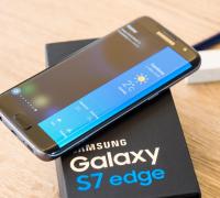 مراجعة هاتف Galaxy S7 Edge