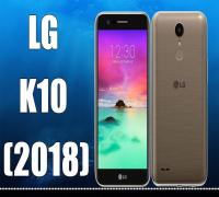 مميزات وعيوب هاتف LG K10 نسخة 2018