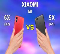 ماذا تغير في هاتف Xiaomi Mi A2 عن هاتف Xiaomi Mi A1