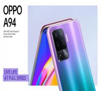 Oppo تطلق هاتف Oppo A94 في السوق المصري