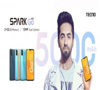 الإعلان عن Tecno Spark GO 2021 للفئة الاقتصادية