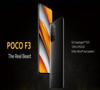 مقارنة Poco F3 مع Samsung A52s