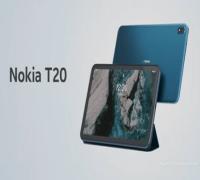 اطلاق تابلت نوكيا الجديد Nokia T20 في الهند