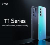 الإعلان الرسمي عن هاتف vivo T1 5G بمعدل تحديث 120 هرتز