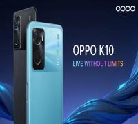 اوبو تُطلق هاتف Oppo K10 إليكم المزايا والعيوب الخاصة به