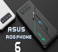 الكشف عن مواصفات هاتف الألعاب الجديد ASUS ROG Phone 6 وظهور معالج جديد لأول مرة