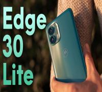 إليكم التسريبات الخاصة بهاتف Motorola Edge 30 Lite