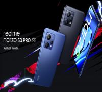تعرف على هاتف Realme Narzo 50 Pro