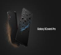 هواتف سامسونج المقساة مستمرة مع هاتف Samsung Galaxy Xcover6 Pro