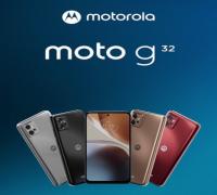 موتورولا تعلن عن هاتف Motorola Moto G32 الجديد