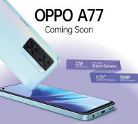 اوبو تُطلق Oppo A77 الجديد بشكل رسمي في الخارج