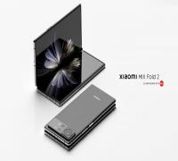 الإعلان عن Xiaomi Mix Fold 2 بتصميم أنيق وعدسات من Leica