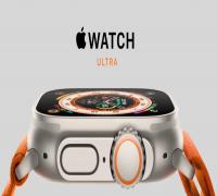 ساعة Apple Watch Ultra تنطلق رسمياً بتصميم يدعم مقاومة أعلى