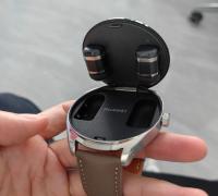 مراجعة أولية لموصفات ساعة Huawei Watch Buds