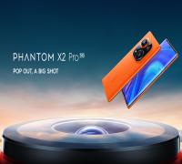 مراجعة هاتف Tecno Phantom X2 Pro