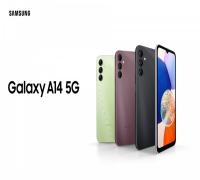 تعرف على هاتف Samsung Galaxy A14 5G الجديد