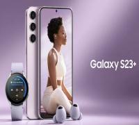 المراجعة الأولية لهاتف Samsung Galaxy S23 Plus