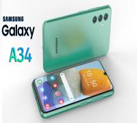 مزايا وعيوب هاتف Samsung Galaxy A34 الجديد