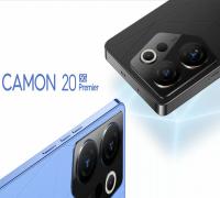 تعرف على هاتف Tecno Camon 20 Premier من أول هواتف العالم بمعالج Dimensity 8050