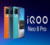 مراجعة مواصفات هاتف iQOO Neo 8 Pro عقب طرحه في الصين