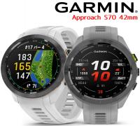 ساعة Garmin Approach S70 الذكية تنطلق بمهام جديدة وشاشة AMOLED