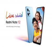 مزايا وعيوب هاتف Redmi Note 12 4G المتوفر في السوق المصري