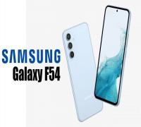 مزايا وعيوب هاتف Samsung Galaxy F54 الجديد