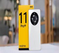 مزايا وعيوب هاتف Realme 11 Pro Plus