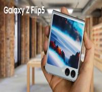 المراجعة الأولية لمواصفات هاتف Samsung Galaxy Z Flip5
