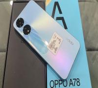 مزايا وعيوب هاتف Oppo A78 4G الجديد