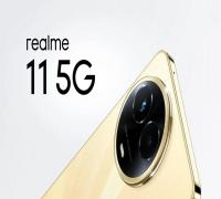 مزايا وعيوب هاتف Realme 11 5G الجديد