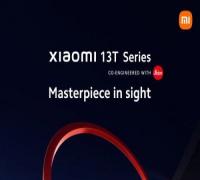 شاومي تحدد يوم 26 من سبتمبر للإعلان الرسمي عن سلسلة Xiaomi 13T