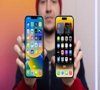المقارنة بين هاتف iPhone 15 Plus وiPhone 14 Plus