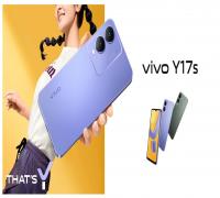 المراجعة الأولية لمواصفات هاتف Vivo Y17s الجديد