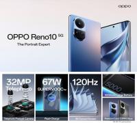 الإعلان الرسمي عن هاتف Oppo Reno10 في السوق المصري 