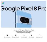 المراجعة الأولية لهاتف Google Pixel 8 Pro