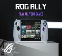 مراجعة جهاز  Asus Rog Ally المخصص للألعاب بمواصفات فائقة
