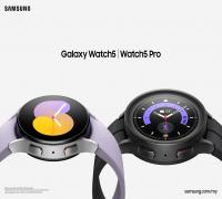تشتري Samsung Galaxy Watch5 Pro ولا Samsung Galaxy Watch5