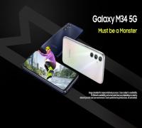 مراجعة Galaxy M34 5G الجديد من سامسونج