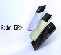 تعرف على هاتف Redmi 13R 5G الجديد من ريدمي