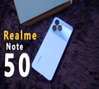 مزايا وعيوب هاتف Realme Note 50 الاقتصادي الجديد