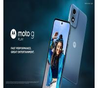 تعرف على هاتف Moto G Play 2024 الجديد من موتورولا