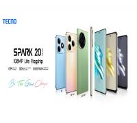 مراجعة هاتف Tecno Spark 20 Pro Plus الجديد