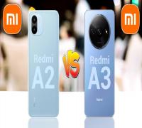 الاختلافات بين هاتفي Redmi A3 وRedmi A2